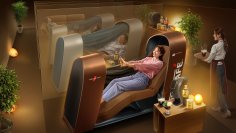 秋の睡眠の日（9月3日）を前に「ネスカフェ 睡眠カフェ」と、トヨタ開発の戦略的仮眠ツール「TOTONE」が初コラボ