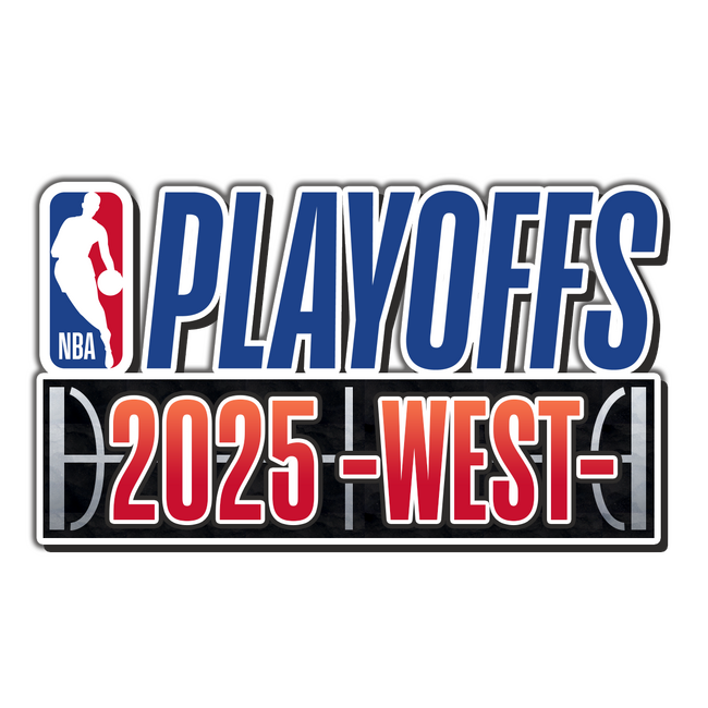 【NBA RISE】期間限定イベント「NBA PLAYOFFS 2025-WEST-」開催