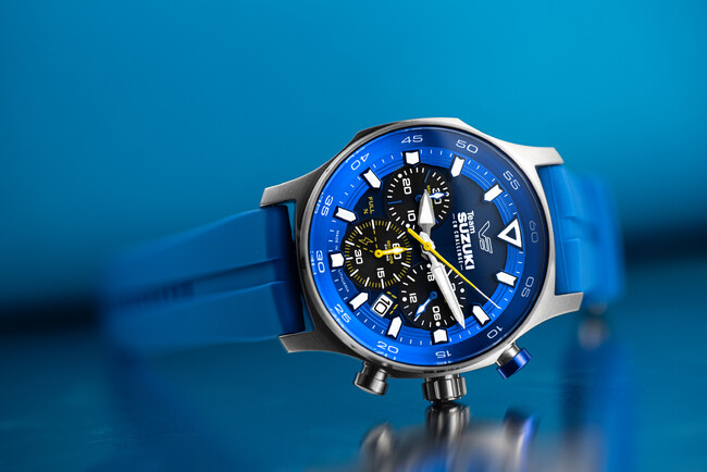 SUZUKI × VOSTOK EUROPEコラボモデルの全貌公開。コレクター必携の限定タイムピースがいよいよ上陸。