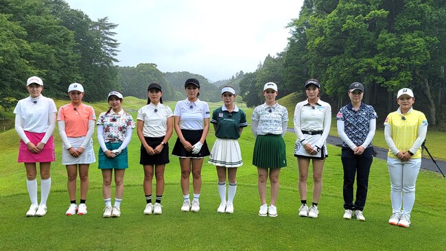 【ＢＳ日テレ】親友同士がライバルに！？5組10人の女性ゴルファーが激突、男性陣はツアーシードプロ筆頭に注目の若手が多数参戦　8月1日（金）よる9時