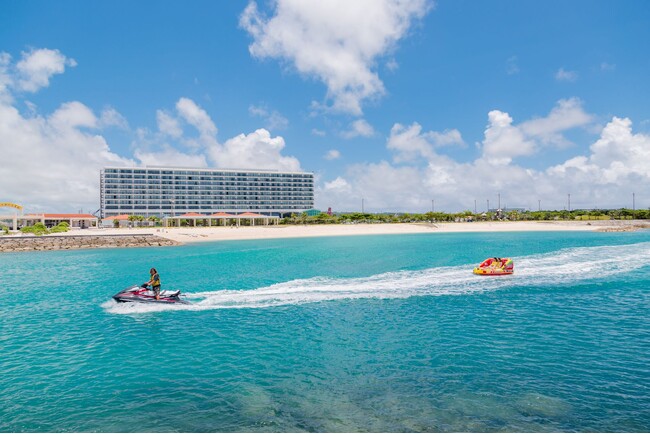 【サザンビーチホテル＆リゾート沖縄】新感覚のハイブリッドエンターテイメントパーク「Little Universe OKINAWA」入場引換券付き宿泊プラン