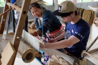 ◆福井工業大学◆ タイと日本のコラボレーション。伝統×デザインで挑む国際実践プロジェクト koyori project 2025が始動!学生が