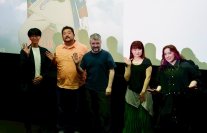 Netflixシリーズ『リヴァイアサン』公開に先駆け上映会を開催 ― 東京工芸大学芸術学部アニメーション学科「マイブリッジシアター」