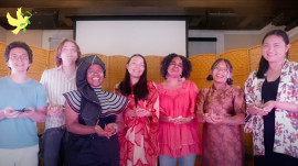 Songs for World Peace(Photo by Jandro Cisneros)