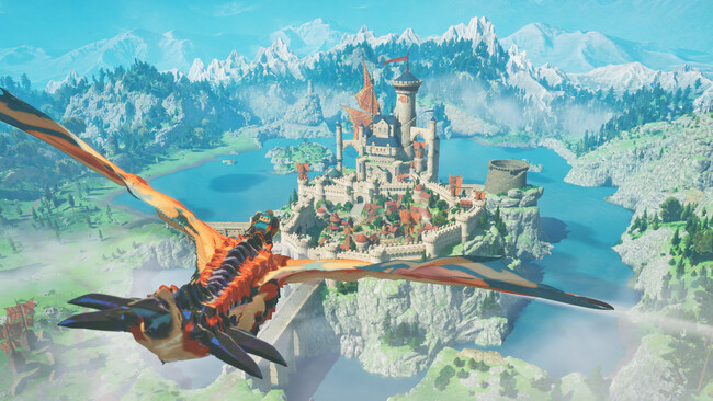 「モンスターハンター」シリーズRPG第3弾！　生まれし双竜、そして運命が交差する。『モンスターハンターストーリーズ3　～運命の双竜～』が2026年に登場！
