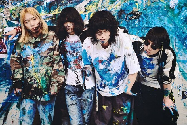 PK shampoo、Major 1st Full Album「PK shampoo.log」からリード曲『旧世界紀行』MV公開！