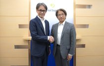 ライトニング株式会社の株式取得(子会社化)のお知らせ　IT事業強化によるヘルスケア分野のDXとデータ利活用の促進