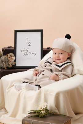 「LOWRYS FARM BaBY」コラボ新衣装1