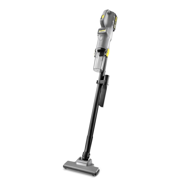 ケルヒャー初のバッテリー式スティッククリーナー「LVS 1/1 Bp」登場