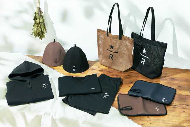 夏のリラックスタイムを自分らしく彩る ととのいグッズ　スターバックス リザーブ(R) ロースタリー 東京から8月8日（金）より登場
