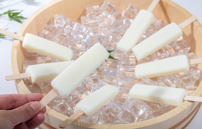 【猛暑の夏をオフィスで快適に】ケータリング業界初！冷凍庫なしで-20℃を長時間キープ！「キンキン冷え冷えアイス」が8月5日(火)に新登場！