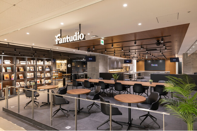 すべての料理人に向けた新食文化発信基地【Fantudio Takamatsu】2025年8月27日香川県高松市にOPEN！