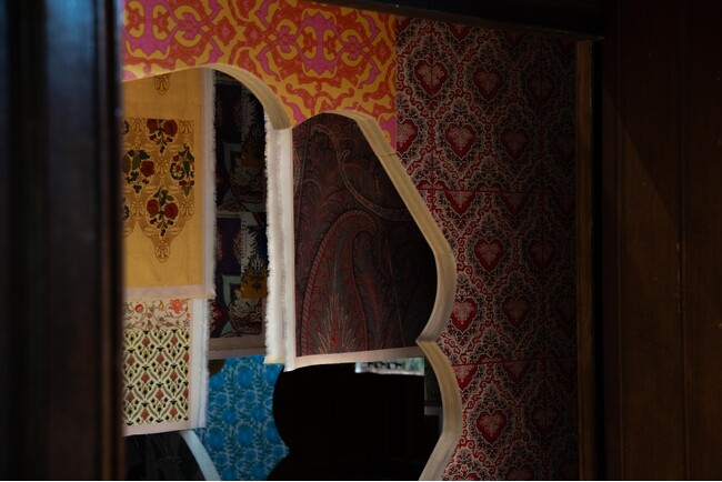 リバティの150年にわたる芸術・文化・デザインの輝かしい歴史を称え、大阪・関西万博の英国パビリオンにて英国の創造力と革新性を称えるエキシビション開催