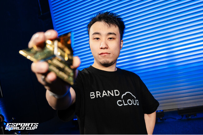eスポーツチーム「Crazy Raccoon」所属の立川選手、世界最大規模で開催の対戦格闘ゲーム大会『Evolution Championship Series (EVO) 2025』に出場！