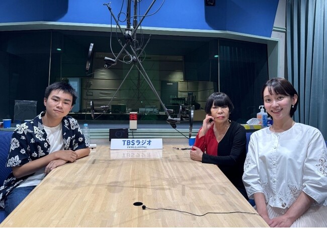 8月3日（日）放送の『コシノジュンコMASACA』　ゲストは、バブル時代博士の中澤大輔さん。