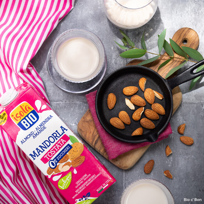 シリーズ累計170万本突破！大人気オーガニック植物性ミルク「イソラビオ」に新フレーバー登場！