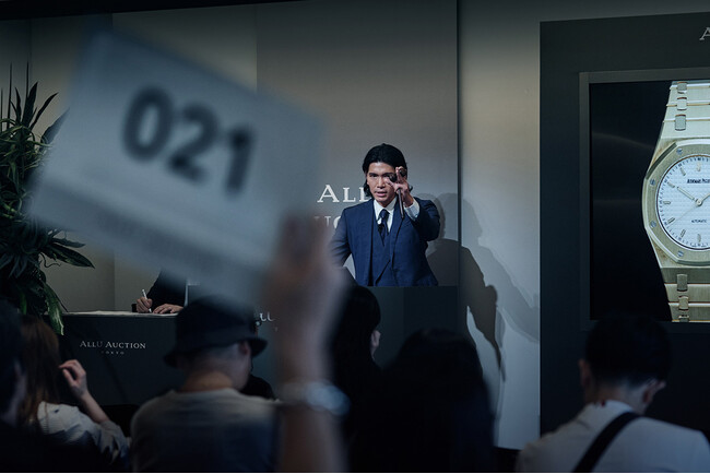 バリュエンス、「ALLU AUCTION」第7回大会を開催