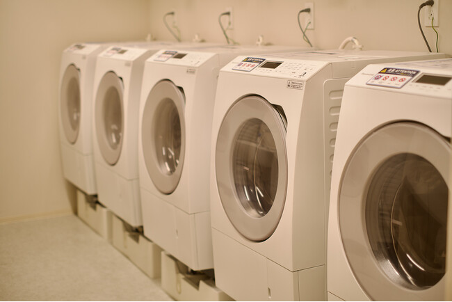 LAUNDROOMがHAUN運営のコリビング賃貸2棟に導入