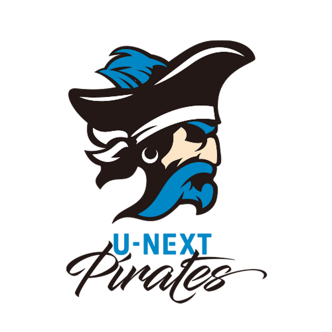 U-NEXT Pirates オフィシャルチームスポンサー就任!