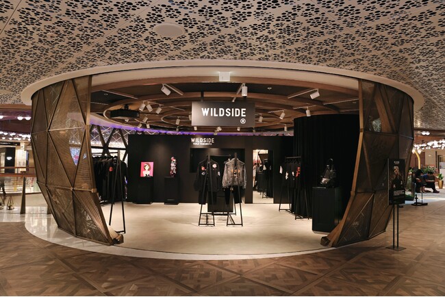 WILDSIDE YOHJI YAMAMOTO 香港K11 MUSEAにて初のポップアップイベントを8月1日(土)より開催