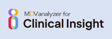 MDV analyzer for Clinical Insightがサービス開始　論文化・安全性検討支援のための新ツール
