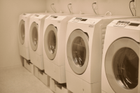 LAUNDROOMがHAUN運営のコリビング賃貸2棟に導入