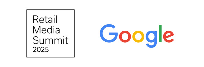 【リテールメディアサミット2025】 「グーグル合同会社 (Google Japan G.K.)」ダイヤモンドスポンサー決定のお知らせ