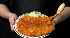 【8/1〜】日本初上陸！韓国式とんかつ『ユミカツ』が汐留に期間限定オープン