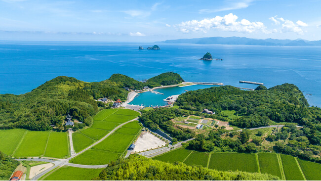 【ピースウィンズ・ジャパン】島根県隠岐郡海士町で、ピースウィンズ出捐の「あままる基金」がスタート！2025年度事業を募集します