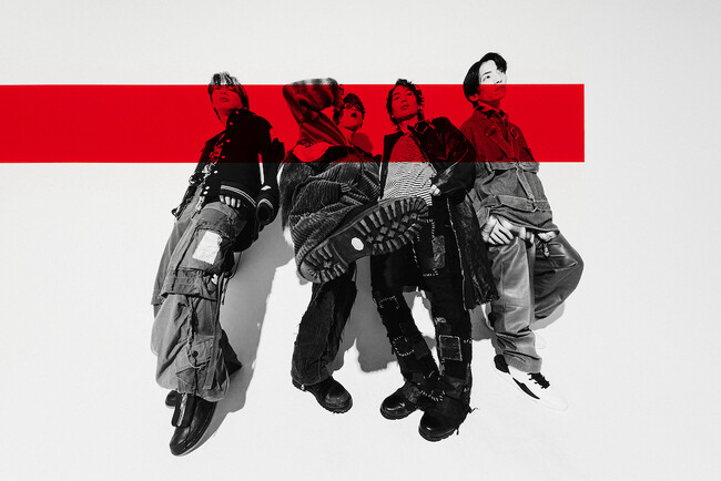 THE ORAL CIGARETTES、Spotifyで新曲「OVERNIGHT」×TVアニメ「桃源暗鬼」コラボプレゼント企画開始