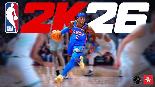 次世代機版『NBA(R) 2K26』の進化したゲームプレイを公開