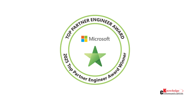 「Microsoft Top Partner Engineer Award 2025」Azure Data＆AI 部門 2名受賞のお知らせ