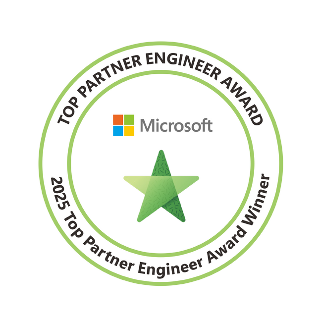 ベーシックの社員が「Microsoft Top Partner Engineer Award」を受賞