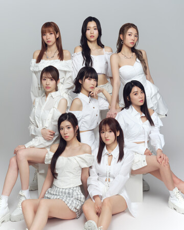 香港で話題のガールズグループ「Lolly Talk」が日本初上陸！『TOKYO IDOL FESTIVAL 2025』で人気の輪を広げる