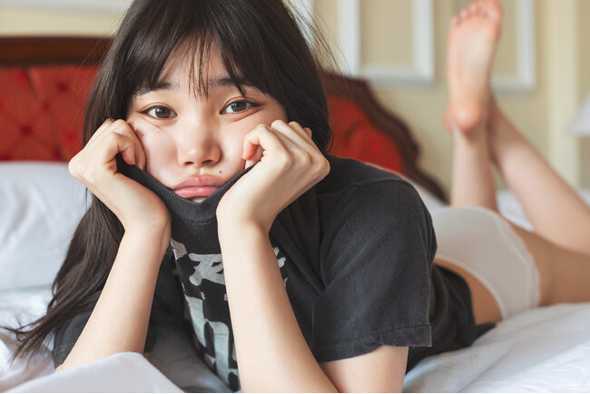 元BiSHのセントチヒロ・チッチ初の写真集発売が決定！先行カット&タイトル解禁
