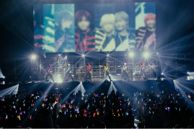 【ライブレポート】『Meteorites 1st One Man Live -FIRST 1MPACT-』