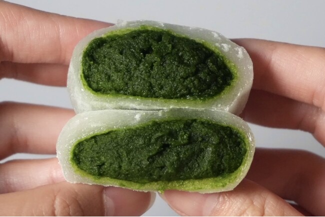 【濃厚抹茶大福】12秒に1つ売れた大人気お取り寄せスイーツが待望の公式リリース記念販売を開始！