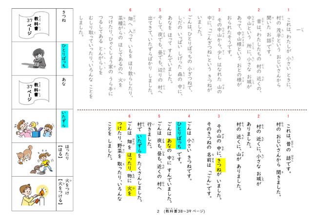 東京書籍と東京外国語大学が、日本語指導が必要な児童生徒のために「リライト教材」を制作