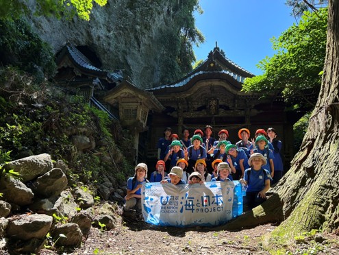 朝廷に献上される大自然の海の幸の謎を解き明かせ！「隠岐めし歴史探検隊！」を開催しました！