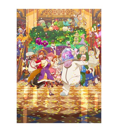 TVアニメ「アポカリプスホテル」のアポカリプスホテル Blu-ray 第4巻（特装限定版）の受注を開始！！アニメ・漫画のオリジナルグッズを販売する「AMNIBUS」にて