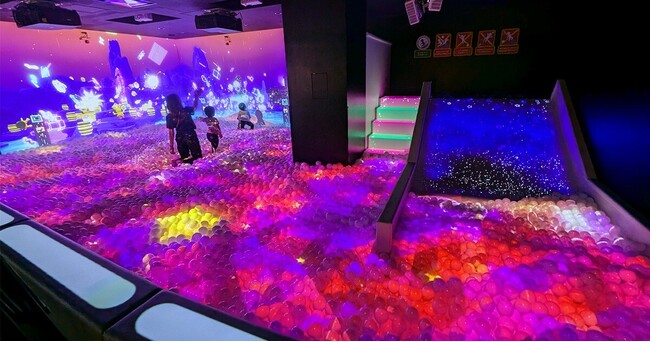 岡山初登場の屋内デジタルパーク「リトルプラネット 岡山天満屋」グランドオープン！