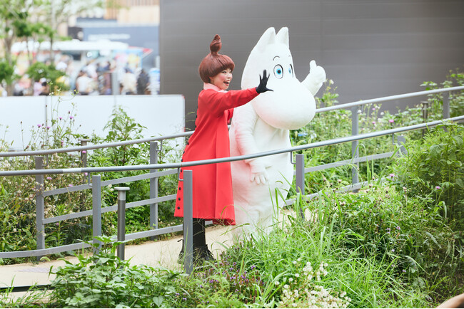 ムーミン80周年を祝して、フィンランドが特別イベントを開催！8月9日（土）に「ムーミンの日」イベントをEXPO 2025大阪・関西万博の北欧パビリオンで体験