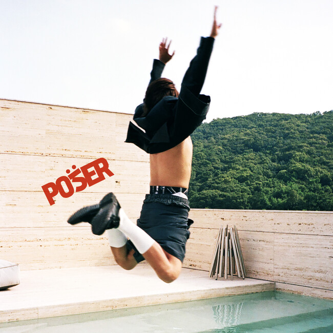 昨年デビューした韓国の新鋭パンクバンドPOSERが3作目となるEP『summer wars』を8/4にリリース！