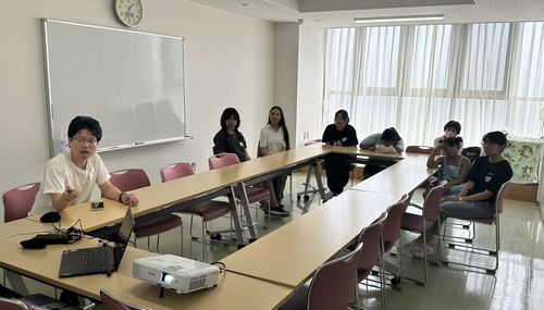 外国ルーツの子供たち向けに「猫の飼い方教室」を開催！