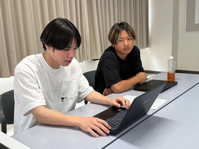 【国際情報工科自動車大学校】GMOインターネットが来校！WiZで最新AI特別講義を開催