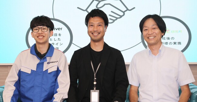 日本国内から特定技能トラックドライバーを最短で、採用コストを約1/5に抑えて採用可能へ!