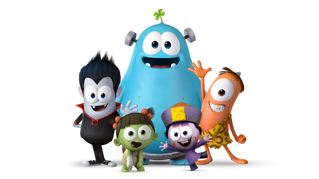 YouTube総再生回数31億回超え！ソニーミュージックが手掛ける「Spookiz（スプーキッズ）」、公式SNSに人気アーティストたちが登場！新企画『Spookiz meets』が本日よりスタート！