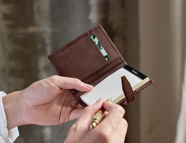 ダ・ヴィンチ ロロマシリーズにメモノートが登場!「ミニメモA7」を2025年9月中旬に発売