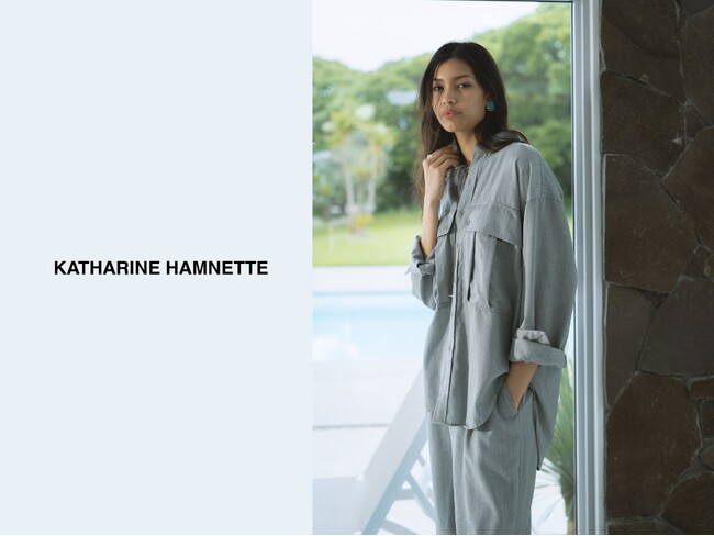 【ロンハーマン】KATHARINE HAMNETT×Ron Herman コラボレーションアイテムが登場！