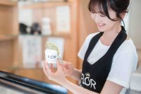 【FLOR GELATO ITALIANO】新潟初上陸！ローマの本格ジェラートを万代ビルボードプレイスで8/21より期間限定発売
